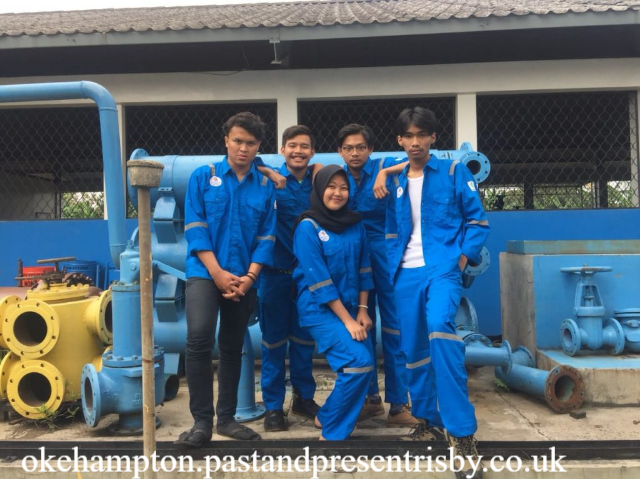 Mau Jadi Guru Teknik atau Ahli Mesin