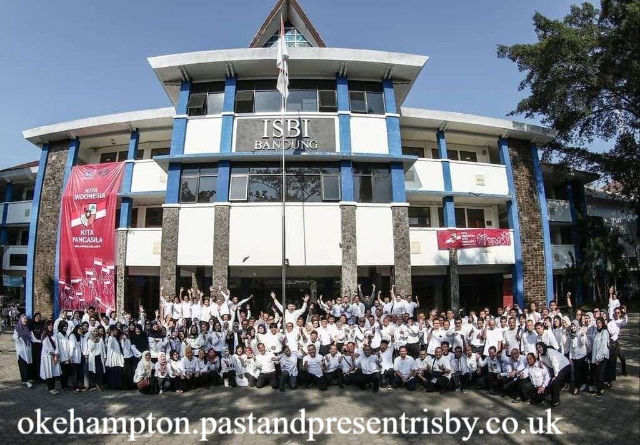 Institut Seni Budaya Indonesia Bandung Tempat Berkembangnya