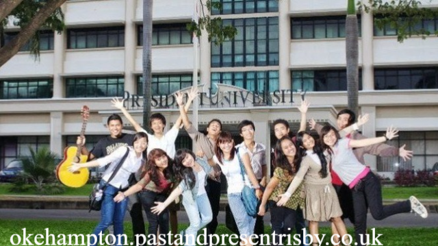 Cara Mendapatkan Beasiswa President University