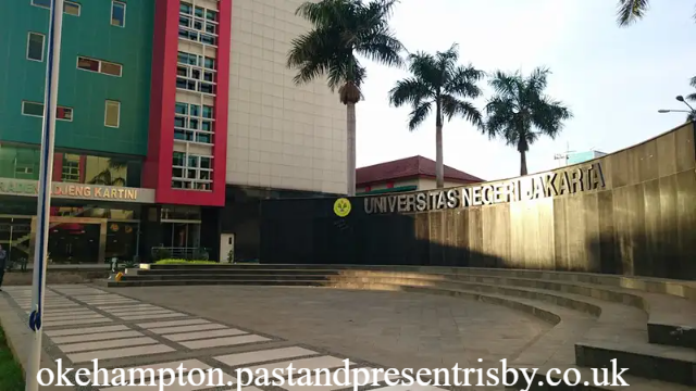 Universitas Negeri Jakarta (UNJ) Kampus Negeri Terbaik di Ibu Kota