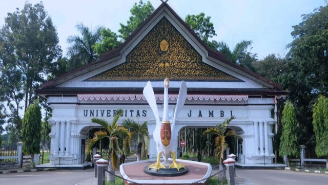 Potret Komprehensif Universitas Negeri Jambi