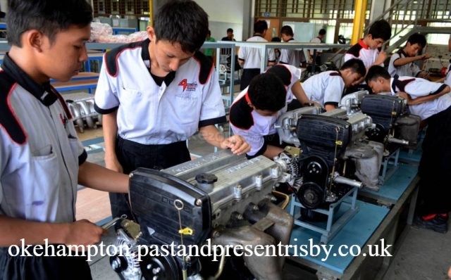 Mengenal Dunia Pendidikan Teknik Kejuruan