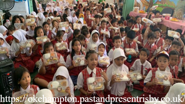 Mengapa MBG Dialokasikan dari Anggaran Pendidikan